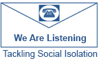 We Are Listening Logo